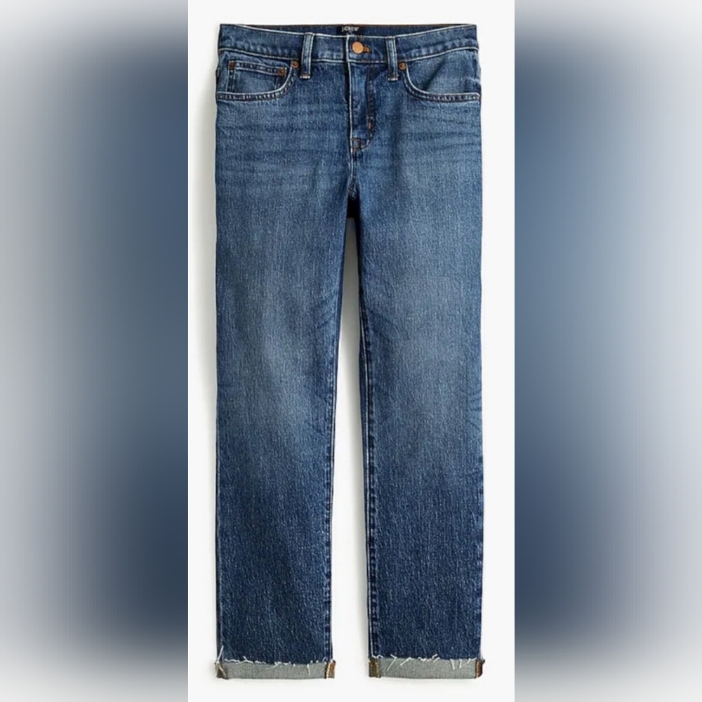 J.CREW Factory Slim Boyfriend Jean size 29.